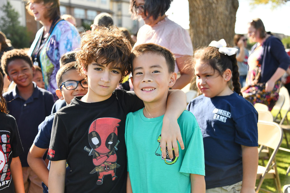 Bullying Prevention Month Bayless Elementary School