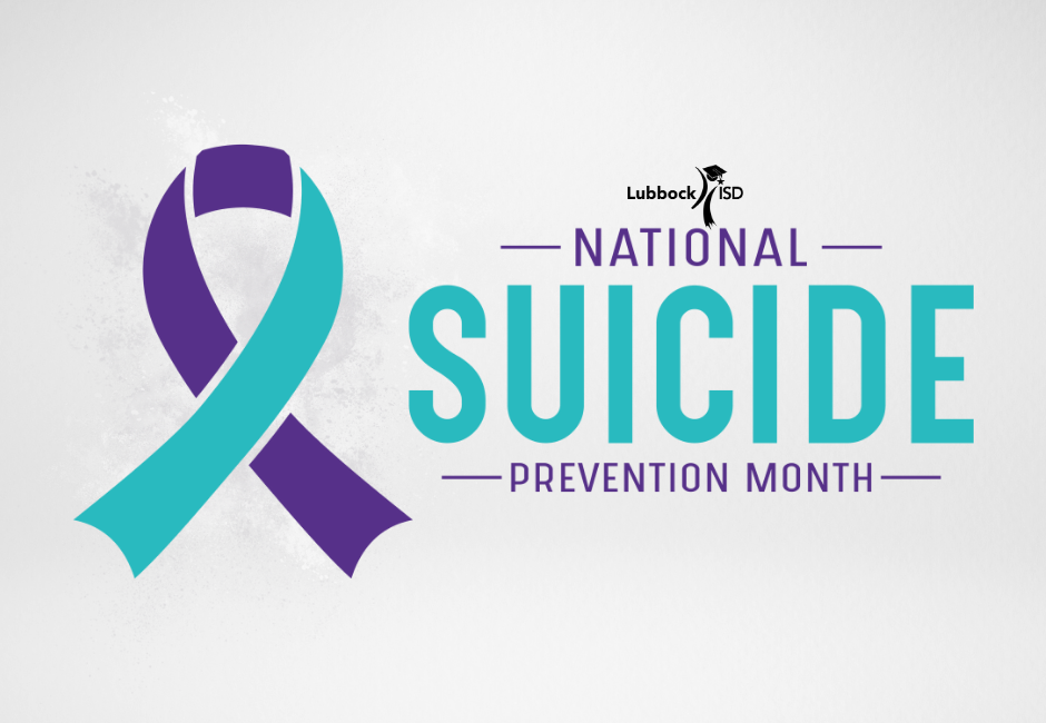 SEPT. 1 - National Suicide Prevention Month | Roberts Elementary School