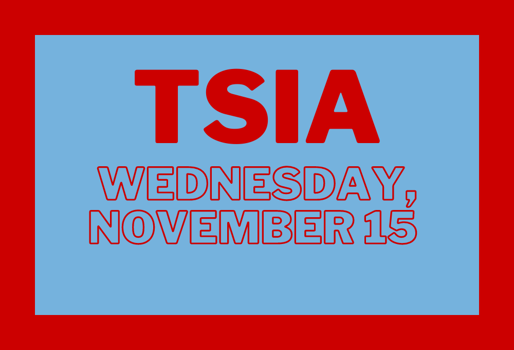 TSIA Testing | Monterey High School